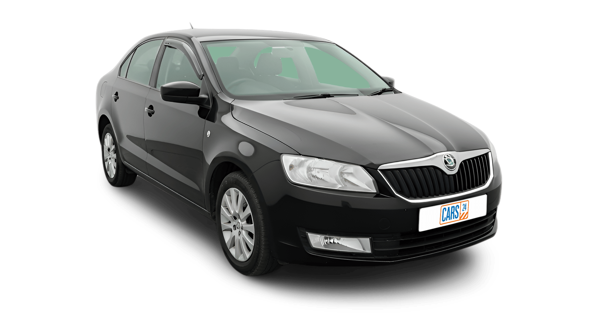 2014 Skoda Rapid - Sedan - Diesel - Manual - ₹2.52 lakh
